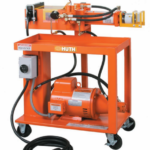 Huth 220V Three Phase 5HP Portable Swager Expander 1673
