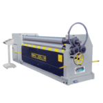 Carell Industrial MRM-S Series 5’ x 3/16” 220V Three Phase 3-Roll Powered Initial Pinch Plate Roll 1550x150 - Image 3