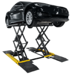 Challenger DX77 ALI Surface Mounted Double-Scissor Lift - Image 8