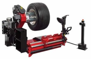 Coats CHD 6330 Heavy Duty Tire Changer - Image 2