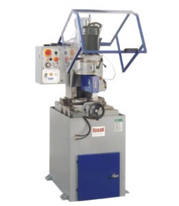 Dake Model 370S 220V Three Phase 14½” Euromatic Semi-Automatic Ferrous Cold Saw 976200-2