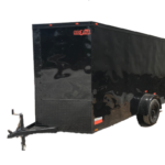 CY207 Cynergy 6X12 Enclosed Trailer SA Blackout