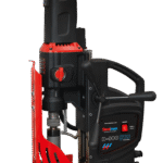 Steelmax 115V Single Phase Industrial Variable Speed Magnetic Drilling Machine with Swivel Base SM-D-400-XTS