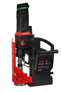 Steelmax 115V Single Phase Industrial Variable Speed Magnetic Drilling Machine with Swivel Base SM-D-400-XTS