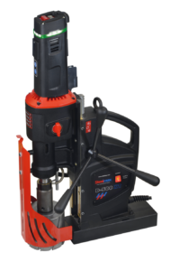 Steelmax 115V Single-Phase Heavy-Duty Variable Speed Magnetic Tapping & Drilling Machine SM-D-500-XT - Image 3
