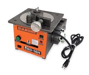 BN Products 100V 5/8” Mini Rebar Bender DBD-16H