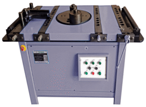BN Products 1.6” Sigma Series Professional Rebar Bender DBM-40P - Image 3