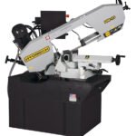 HYDMECH 480V 2.4HP Double Miter Band Saw DM-10