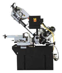 HYDMECH 480V 2.4HP Double Miter Band Saw DM-10 - Image 6