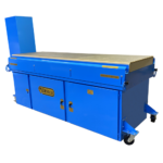 Denray 3696SS Solid Surface Down Draft Sanding Table 36" x 96" 110V or 220V Single-Phase - Image 2