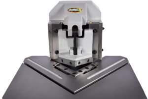 Woodward Fab Pneumatic Square Corner Notcher WFCN11 - Image 2