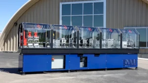 Knudson by Scottsdale Non-structural Framemaker Stud and Track Roll Forming Machine KFD 2025G1 - Image 2