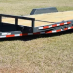 CA403 Caliber 7x20 Equipment Trailer 14K W/ Tilt