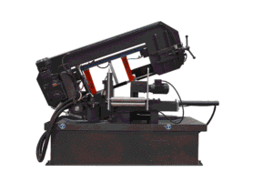Revolution Machine Tools 3HP Automatic Pivoting Single Miter Band Saw S-SMART PM 13-15 - Image 2