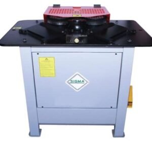 BN Products 5HP 1” Sigma Series Professional Hoop Bender DSX-25 - Image 2
