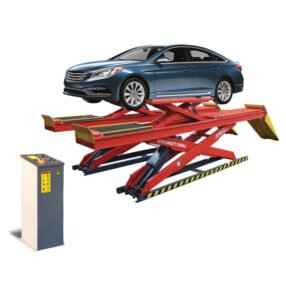 AMGO® Hydraulics DX-12A Double Scissor Alignment Lift 12,000 lbs. - Image 11