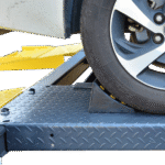 AMGO® Hydraulics 408-PCA Parking & Service 4 Post Lift 8,000 lbs ~ ONLY Ships from CA - Image 10