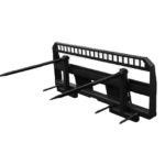 Ironcraft Double Adjustable Bale Spear #DHBABS