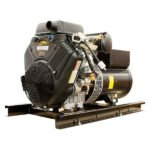 WINCO EC22000VE-04/B 19000W 3ph-120/208 Electric Start Vehicle Mounted Generator