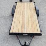 CA400 Caliber 7x20 Equipment Trailer 10K