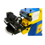 Ercolina 480V Three Phase Pipe and Tube Notcher / Grinder with 3" Tube Bending Capacity EN100 - Image 2
