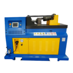 Ercolina 8HP 480V Three Phase 60 Ton Era Horizontal Hydraulic Press EP50H1