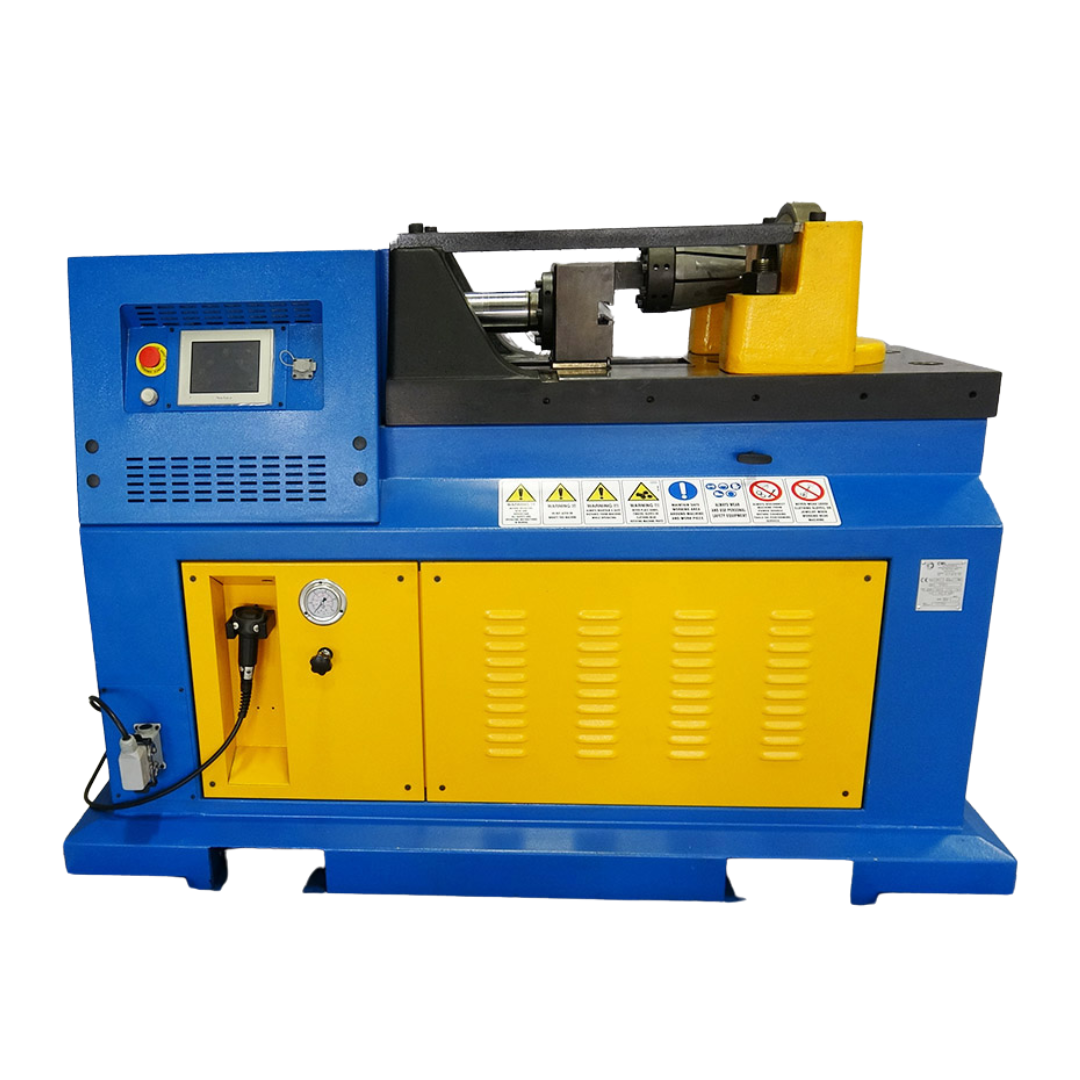 EP6020-20front Ercolina 8HP 480V Three Phase 60 Ton Era Horizontal Hydraulic Press EP50H1 - Image 1