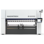 Machitech E-Series 150 Ton x 10ft 460V Three Phase Electric Press Brake E-30135