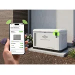 Briggs & Stratton 040795 22kW PowerProtect+ Generator with 200A SE Transfer Switch