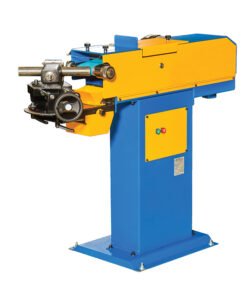 Ercolina 480V Three Phase Pipe and Tube Notcher / Grinder with 3" Tube Bending Capacity EN100