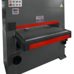 GMC Machinery Finish Pro 37” x 60” 20HP Heavy-Duty Dry Line Graining Deburring & Finishing Machine FP-3760T