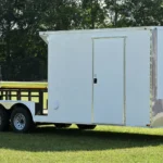 FR502 Cynergy 8.5x24 Hybrid Enclosed Trailer 10K