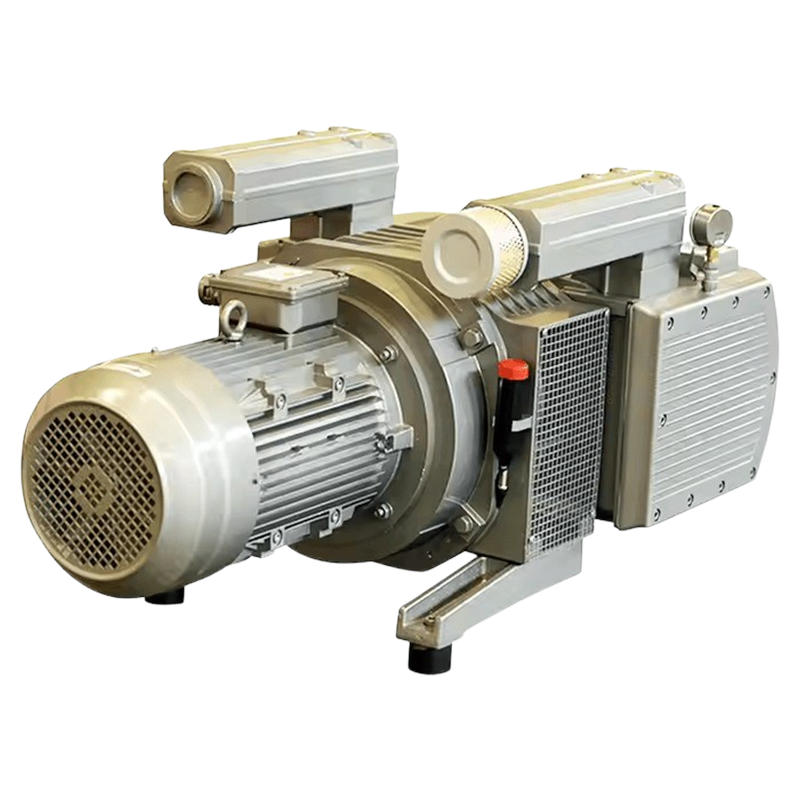 FRCNCVAC10HP Altura Vane 265 10HP Rotary Vacuum Pump - Image 1