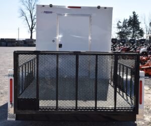 FR500 Freedom 7x20 Hybrid Enclosed Trailer 7K - Image 3