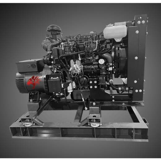 Wildcat FR0015D4 15kW Frontier 1ph Tier 4F Diesel Generator