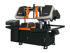 Cosen 12.8” Smart NC-100 Fully Automatic Horizontal Dual Column Band Saw G320 - Image 2