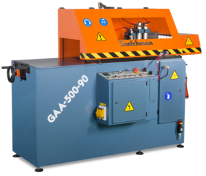 Scotchman GAA-500-90 20" Non-Ferrous 230V Three Phase Fully Automatic Upcut Circular Cold Saw 910 - Image 3