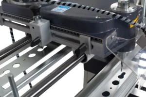 OZ Machine 220V 1.5HP Copy Router Machine GALAXY - I - Image 2