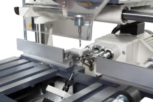 OZ Machine 400V 1.5HP Copy Router Machine with Triple Grip Slot Drilling and Water Discharge GALAXY - III - Image 2