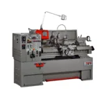 Jet GH-1440ZX 14” x 40” Large Spindle Bore Gear Head Lathe with Newall NMS800 DRO JT1-3279 - Image 2