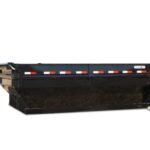LT806 Load Trail 83x14 Drop-N-Go Roll Off Dump Box