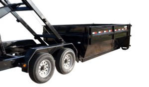 LT807 Load Trail 83x16 Drop-N-Go Roll Off Dump Box - Image 2