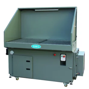 GMC Machinery 61” x 37” Heavy Duty Industrial Downdraft Table DDT-6137 - Image 2