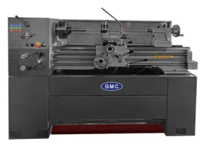 GMC Machinery 220V Single Phase 14” x 40” Variable High Speed Precision Tool Room Metal Lathe with DRO GML-1440VT - Image 2