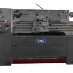 GMC Machinery 220V Single Phase 14” x 40” 12-Speed High Speed Precision Tool Room Metal Lathe with DRO GML-1440T