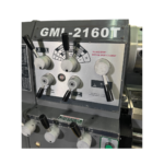 GMC Machinery 220V Three Phase 21” x 60” 12-Speed Heavy-Duty Precision Gap Bed Lathe with DRO GML-2160T - Image 2
