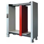 Concept Easy 170 Solid Platen Case Clamp