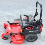 Gravely Pro-Turn 152 Zero Turn Mower (Kawasaki) - Image 2