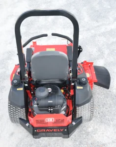 Gravely Pro-Turn 152 Zero Turn Mower (Kawasaki) - Image 3