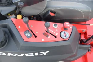 Gravely Pro-Turn 152 Zero Turn Mower (Kawasaki) - Image 6